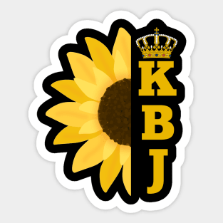 Ketanji Brown Jackson | Notorious KBJ | Black History Sticker